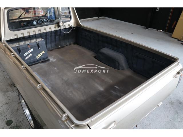 Nissan Sunny Truck 1994 thumbnail 35