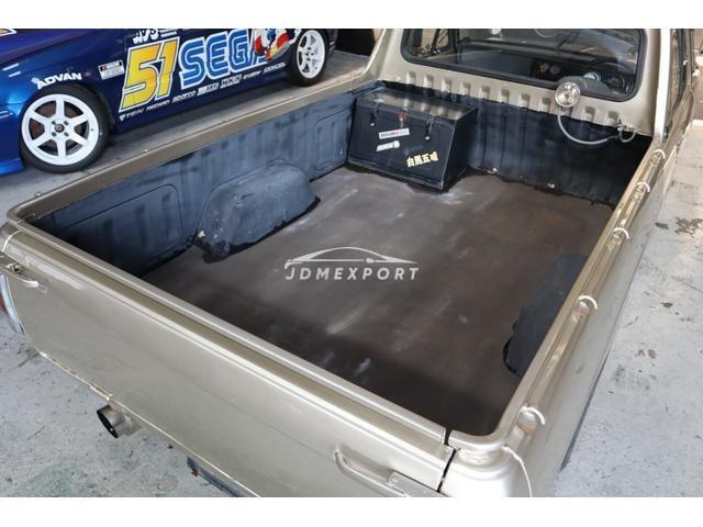 Nissan Sunny Truck 1994 thumbnail 36