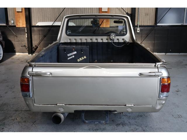 Nissan Sunny Truck 1994 thumbnail 24