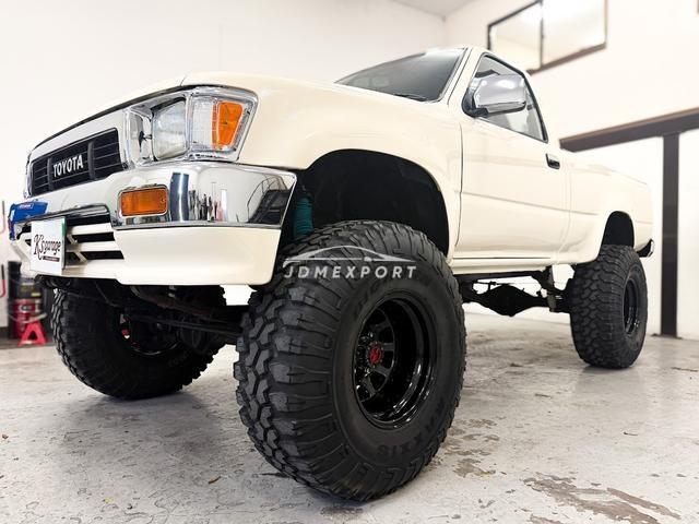 Toyota Hilux Pick Up 1990 thumbnail 11