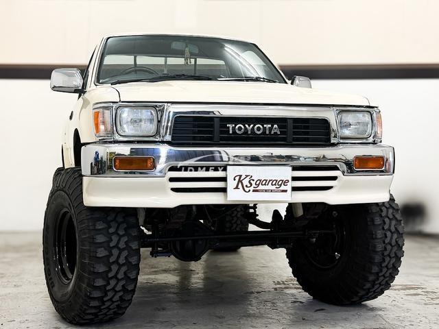 Toyota Hilux Pick Up 1990