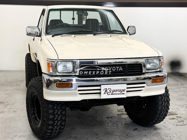 Toyota Hilux Pick Up 1990 thumbnail 4