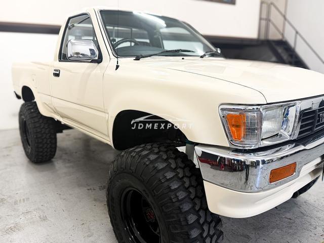 Toyota Hilux Pick Up 1990 thumbnail 7