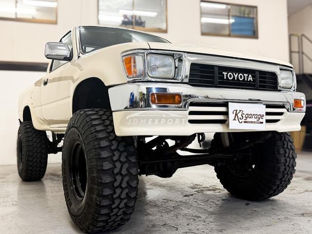 Toyota Hilux Pick Up 1990 thumbnail 5