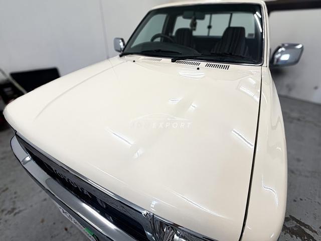 Toyota Hilux Pick Up 1990 thumbnail 9