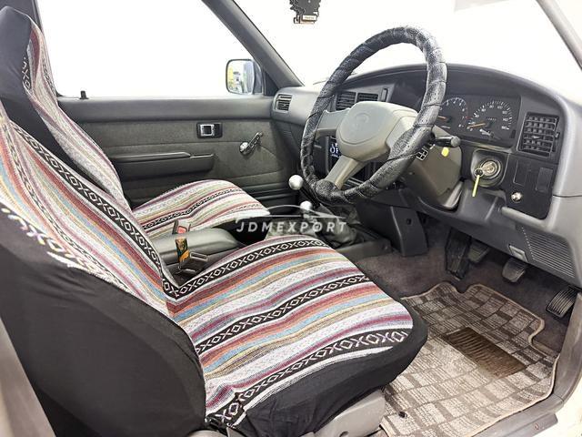 Toyota Hilux Pick Up 1990 thumbnail 22