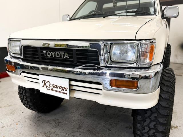 Toyota Hilux Pick Up 1990 thumbnail 10