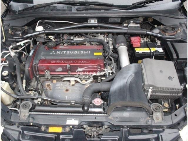 Mitsubishi Lancer 2001 thumbnail 9