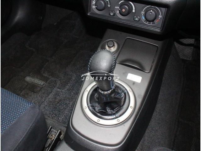 Mitsubishi Lancer 2001 thumbnail 14