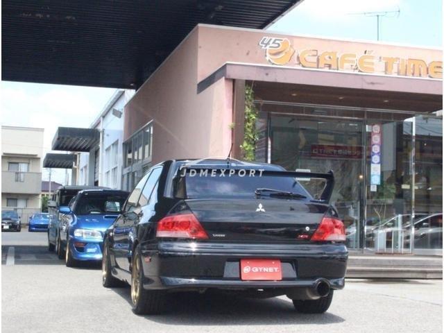 Mitsubishi Lancer 2001 thumbnail 20