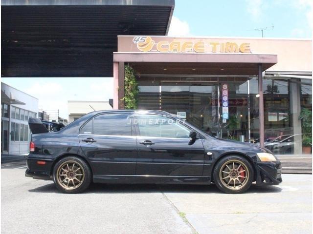 Mitsubishi Lancer 2001 thumbnail 8