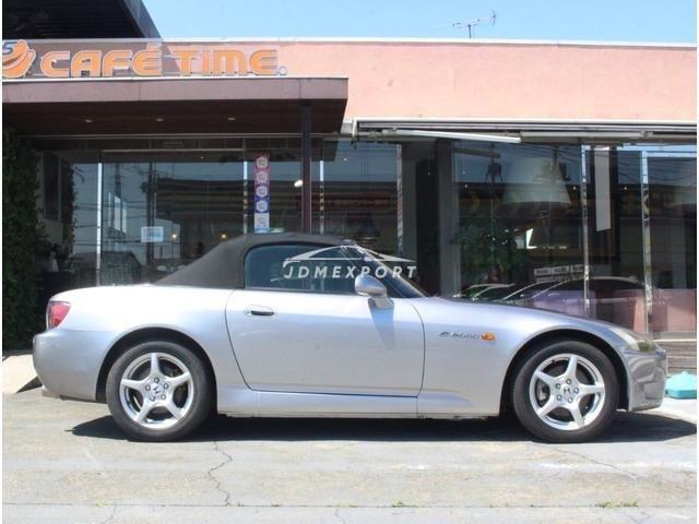 Honda S2000 2000 thumbnail 6