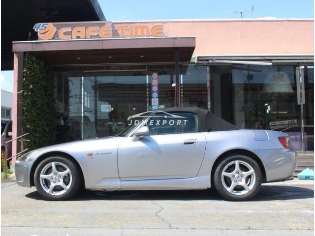Honda S2000 2000 thumbnail 5