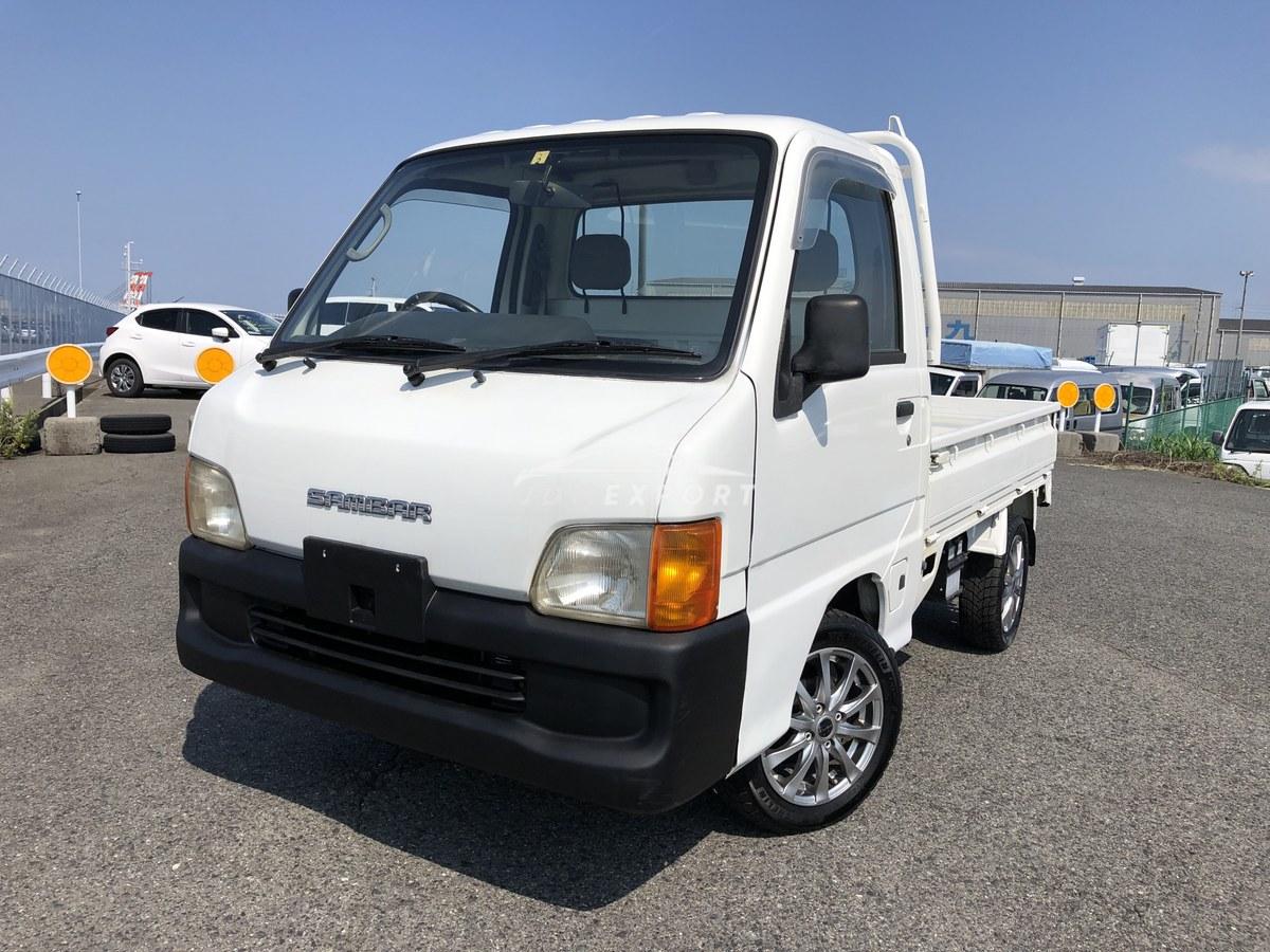 Subaru Sambar Truck 1999 thumbnail 6