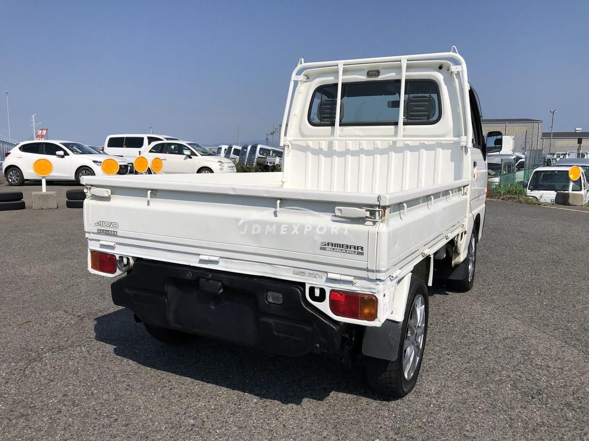 Subaru Sambar Truck 1999 thumbnail 11