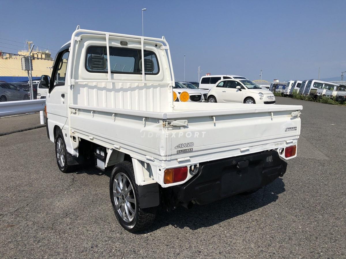 Subaru Sambar Truck 1999 thumbnail 9