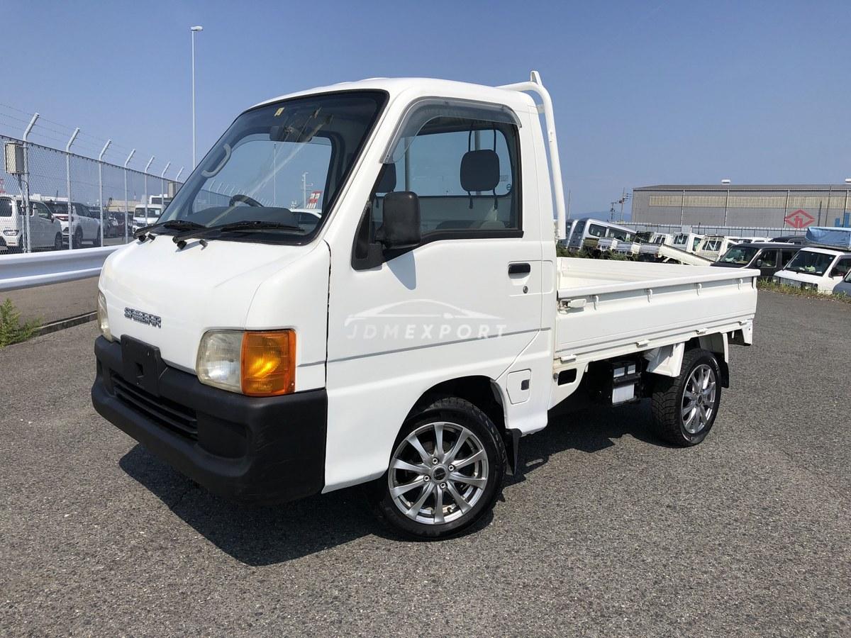 Subaru Sambar Truck 1999 thumbnail 7