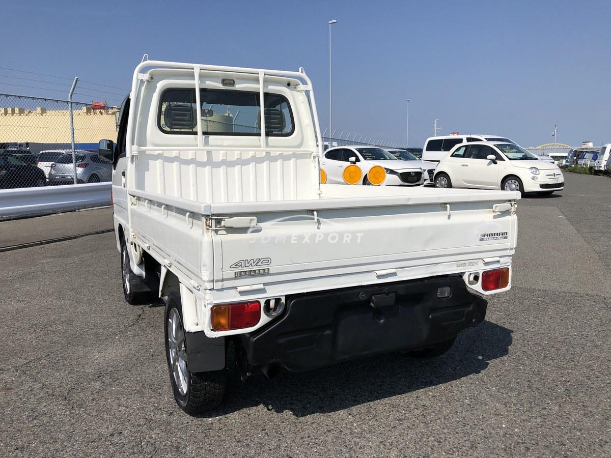 Subaru Sambar Truck 1999 thumbnail 8