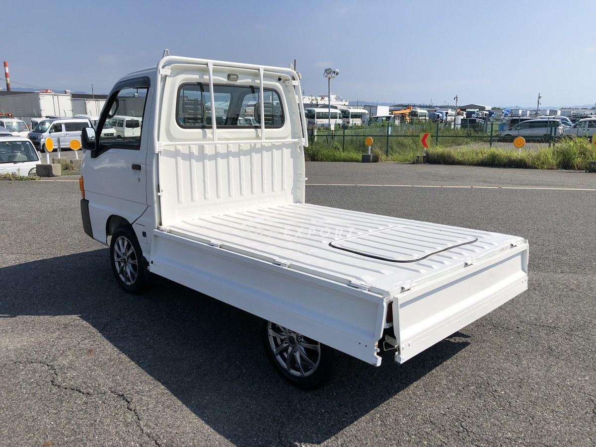 Subaru Sambar Truck 1999 thumbnail 14