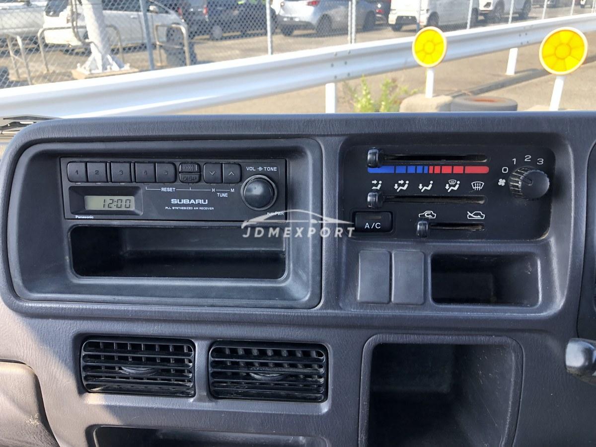 Subaru Sambar Truck 1999 thumbnail 25