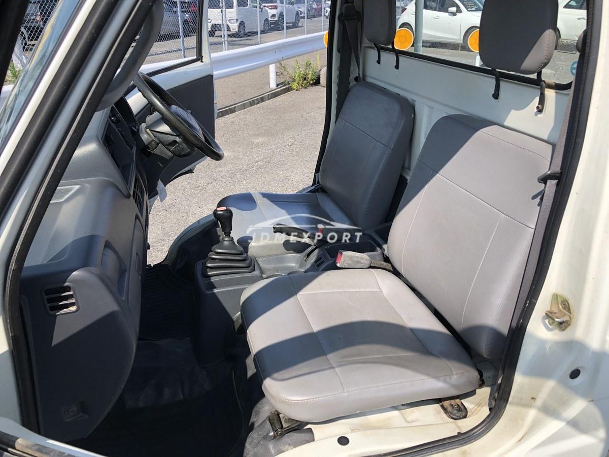 Subaru Sambar Truck 1999 thumbnail 21