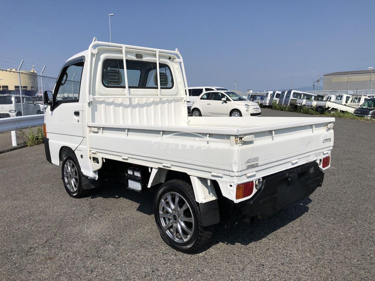 Subaru Sambar Truck 1999 thumbnail 10