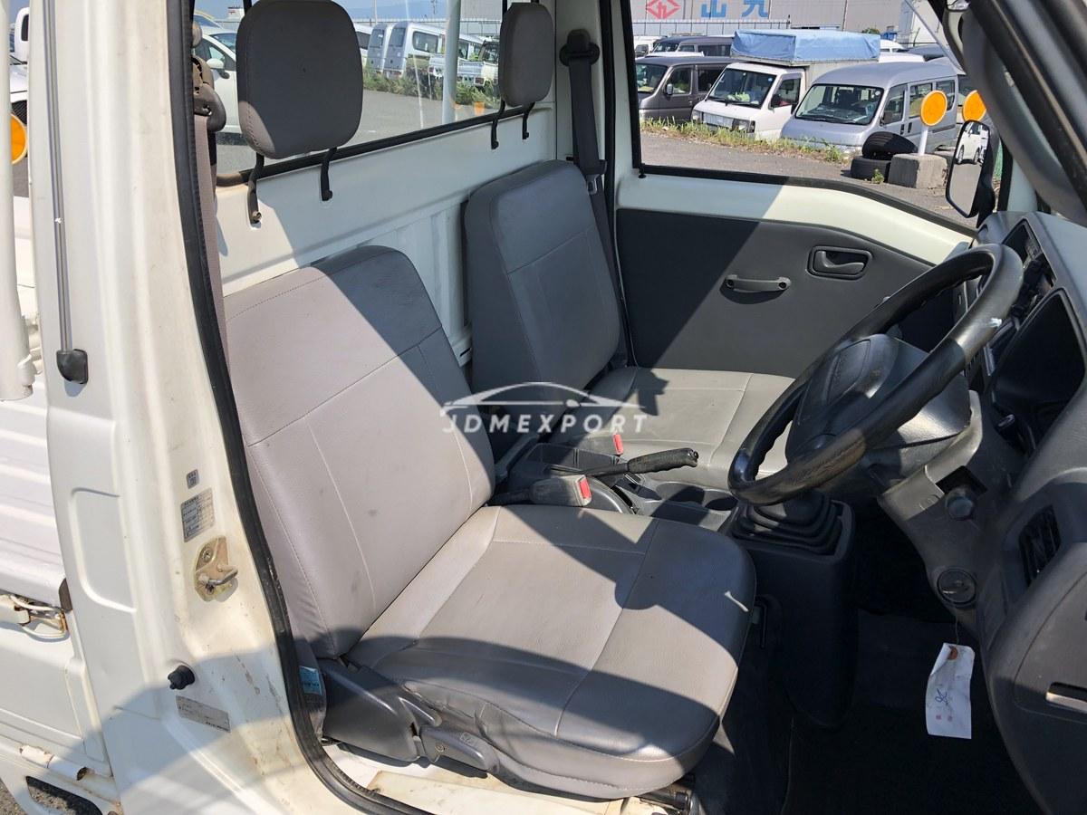 Subaru Sambar Truck 1999 thumbnail 19
