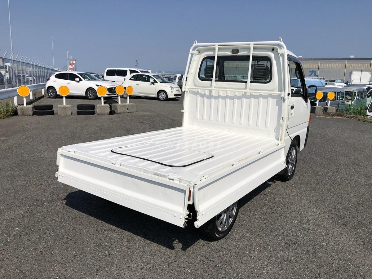 Subaru Sambar Truck 1999 thumbnail 16