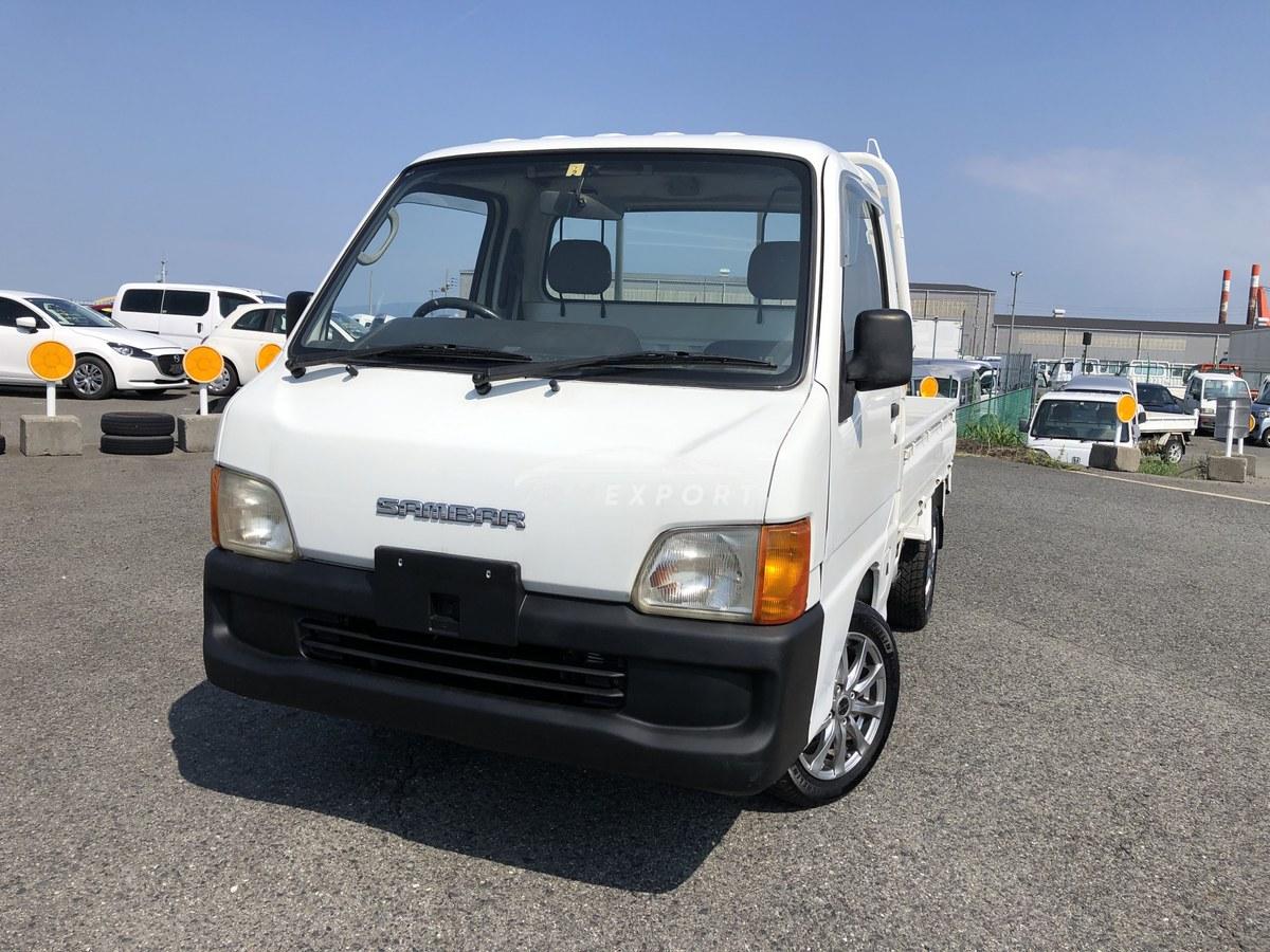 Subaru Sambar Truck 1999 thumbnail 5