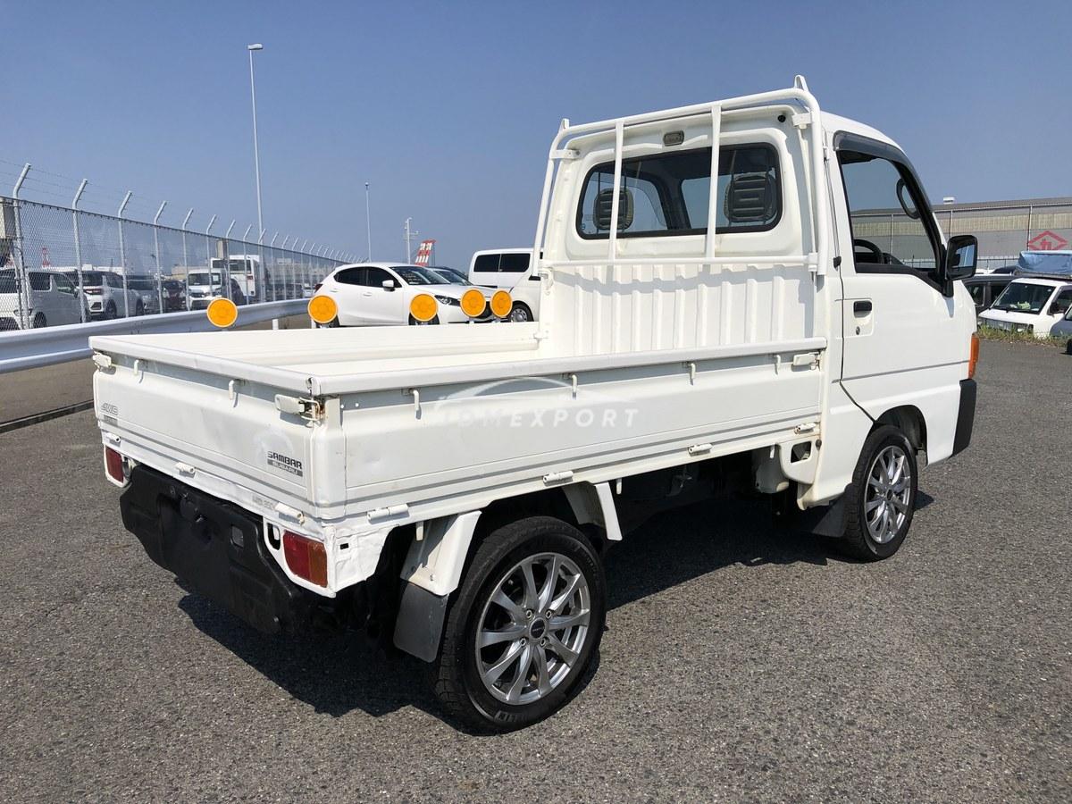 Subaru Sambar Truck 1999 thumbnail 13