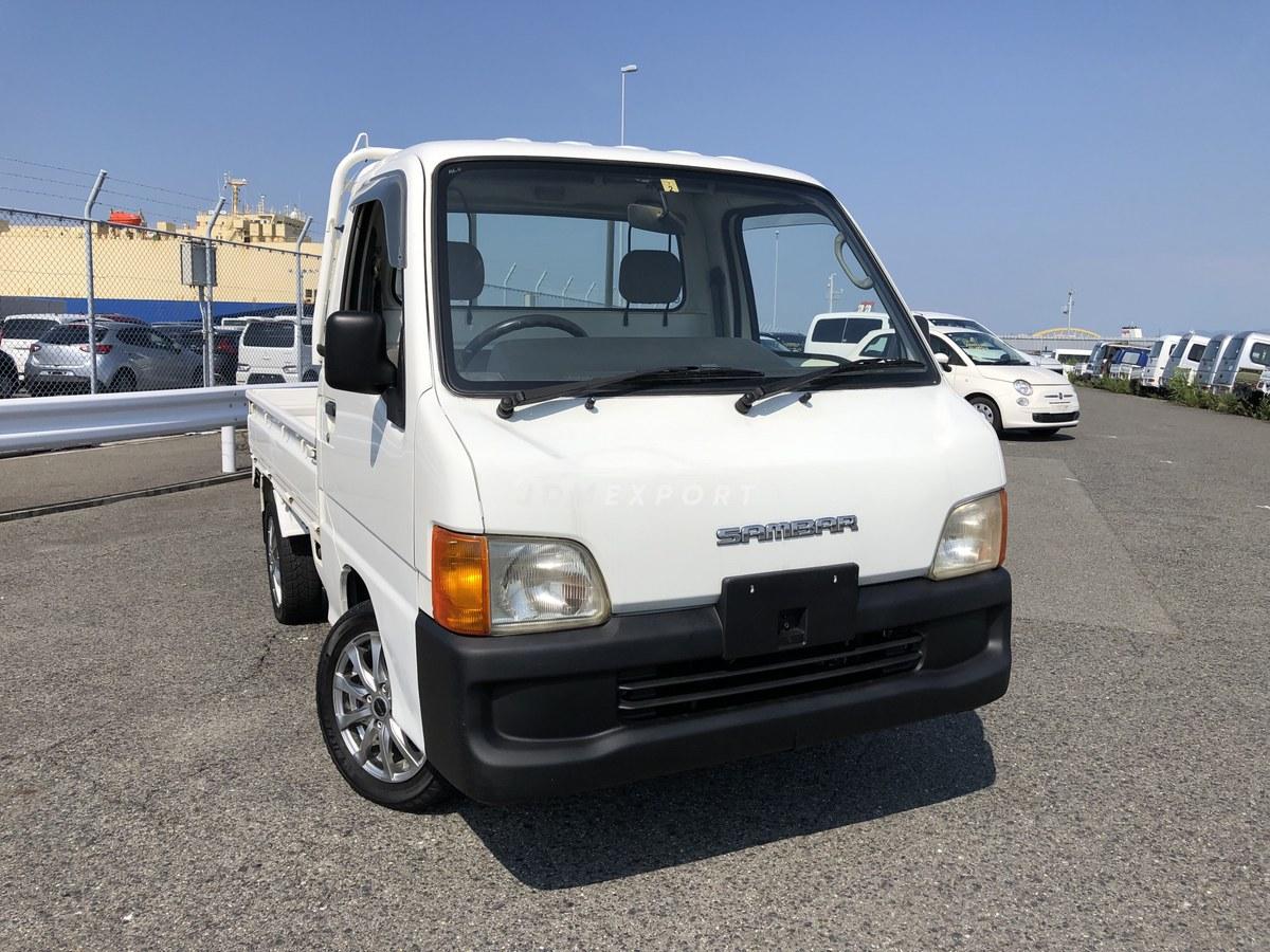 Subaru Sambar Truck 1999 thumbnail 2