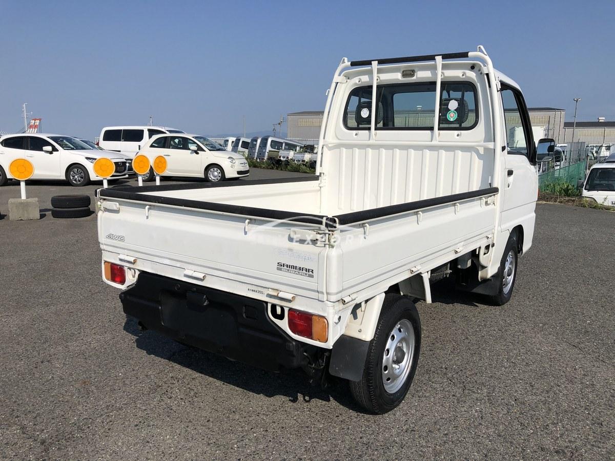 Subaru Sambar Truck 1997 thumbnail 12