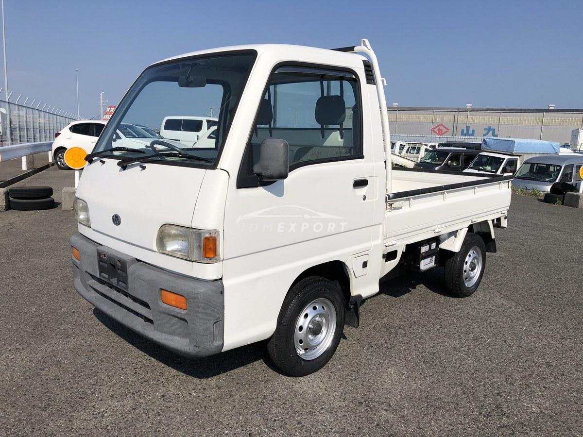 Subaru Sambar Truck 1997 thumbnail 7