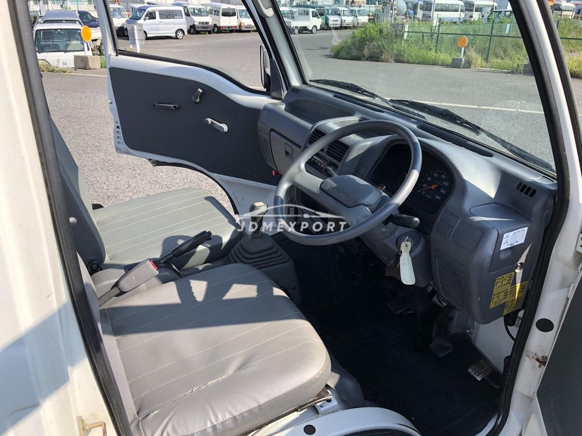 Subaru Sambar Truck 1997 thumbnail 18
