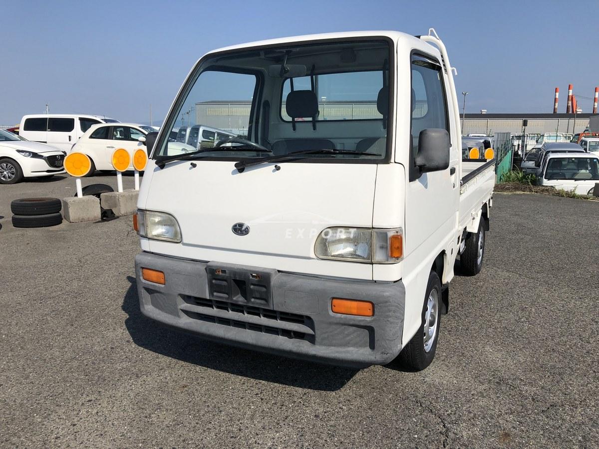 Subaru Sambar Truck 1997 thumbnail 5