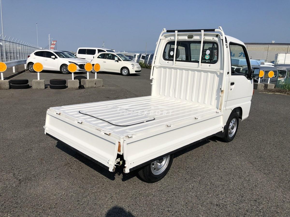 Subaru Sambar Truck 1997 thumbnail 16