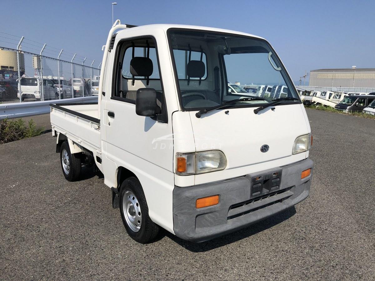 Subaru Sambar Truck 1997 thumbnail 3