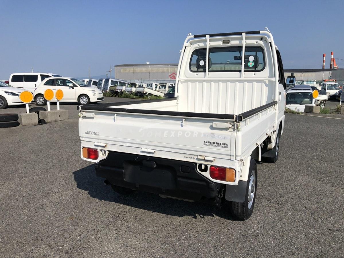 Subaru Sambar Truck 1997 thumbnail 11