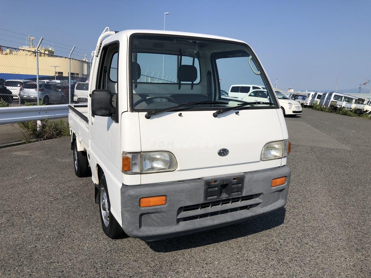 Subaru Sambar Truck 1997 thumbnail 2