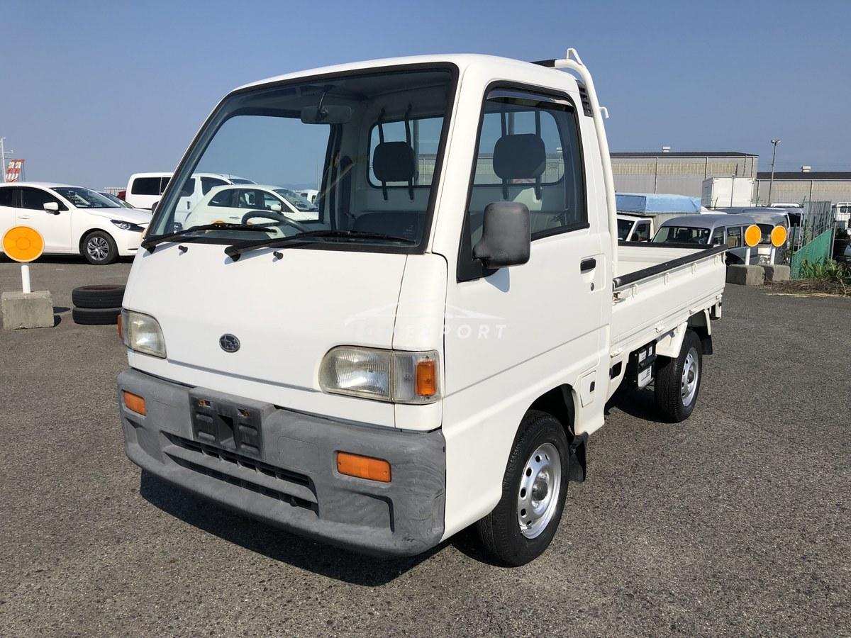 Subaru Sambar Truck 1997 thumbnail 6