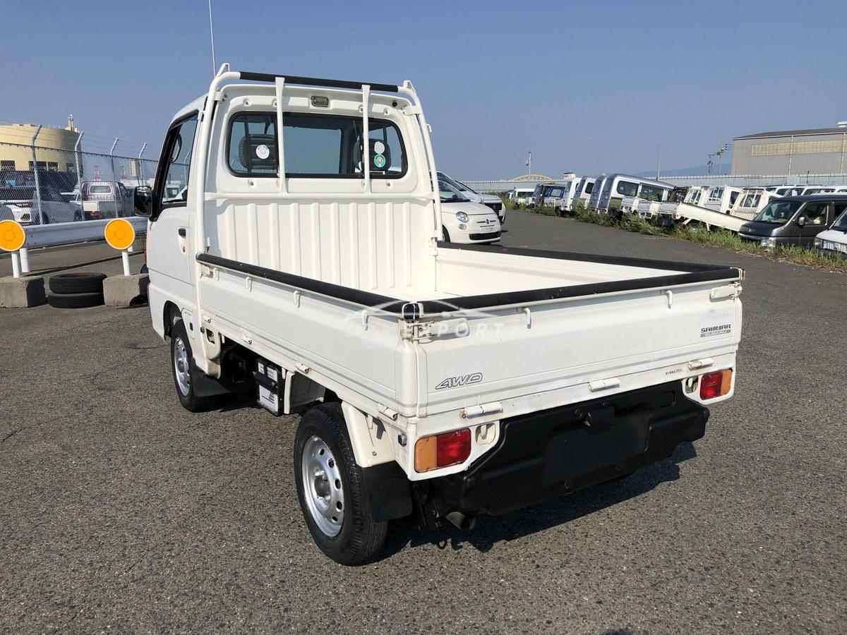 Subaru Sambar Truck 1997 thumbnail 9