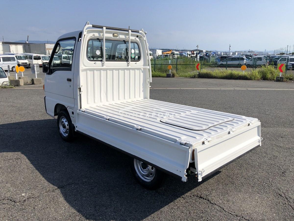 Subaru Sambar Truck 1997 thumbnail 14