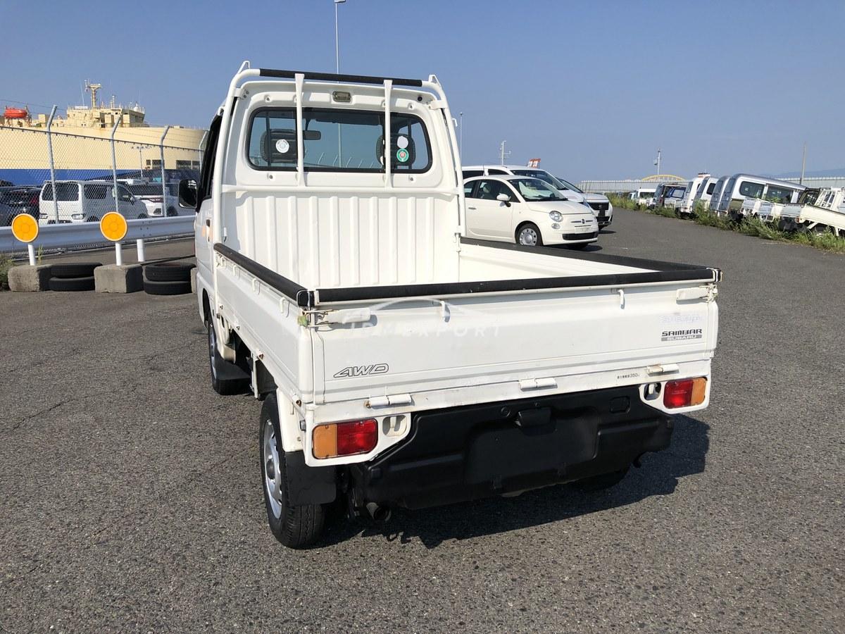 Subaru Sambar Truck 1997 thumbnail 8