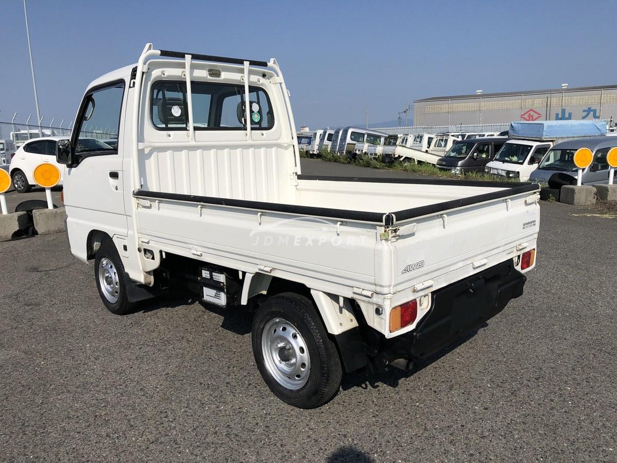 Subaru Sambar Truck 1997 thumbnail 10
