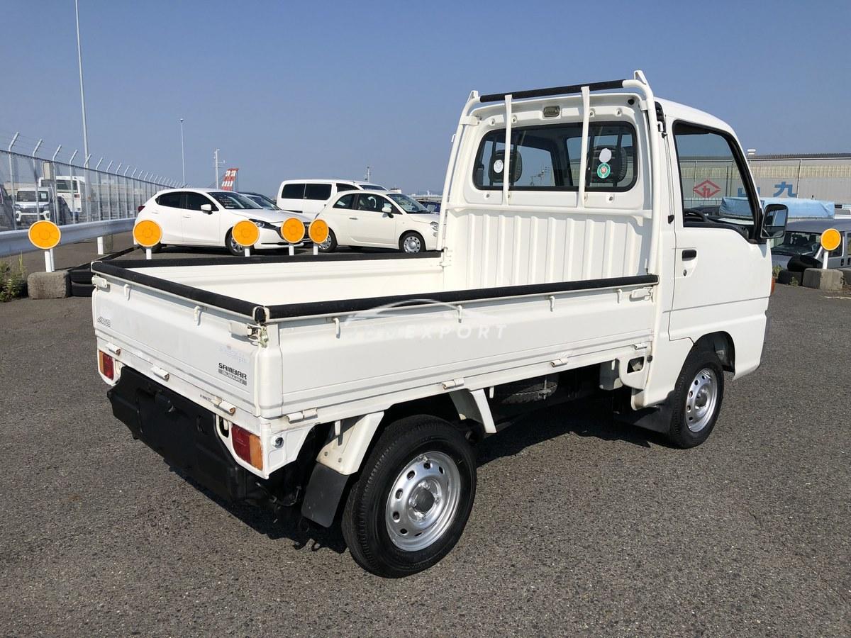 Subaru Sambar Truck 1997 thumbnail 13