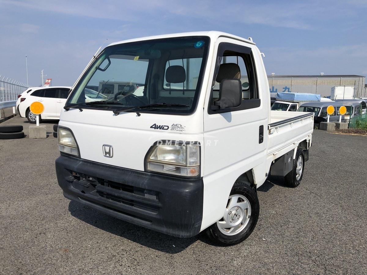 Honda Acty Truck 1996 thumbnail 6