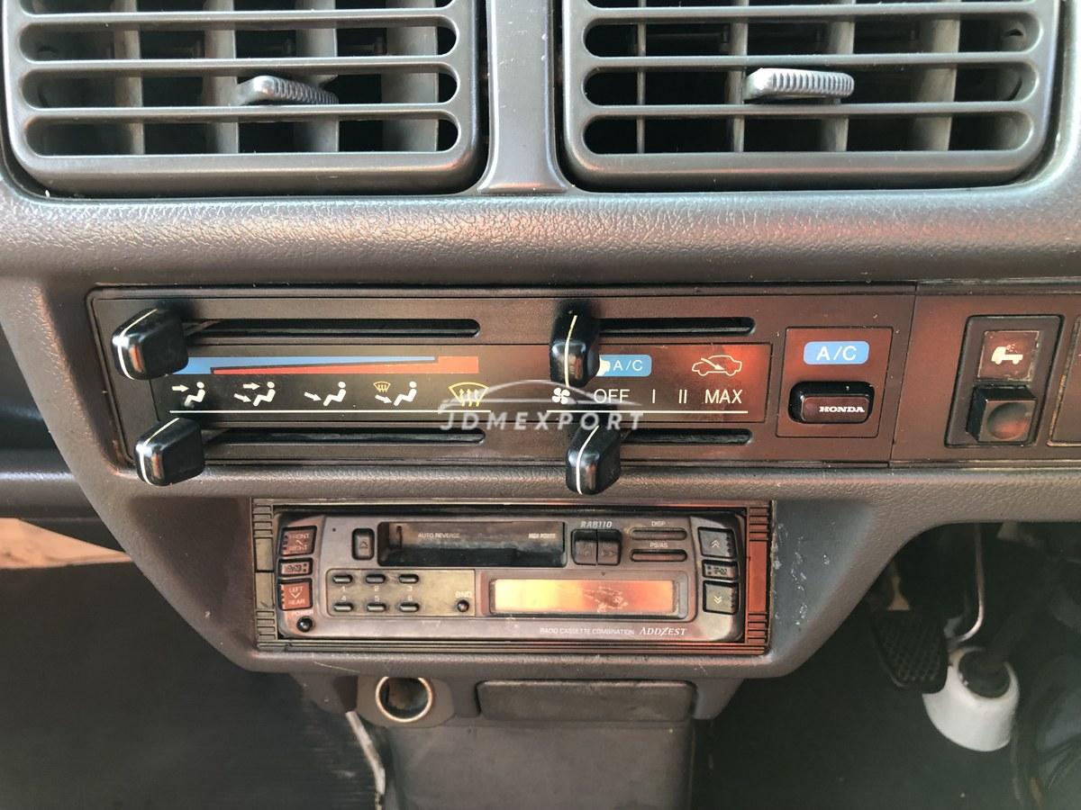 Honda Acty Truck 1996 thumbnail 22