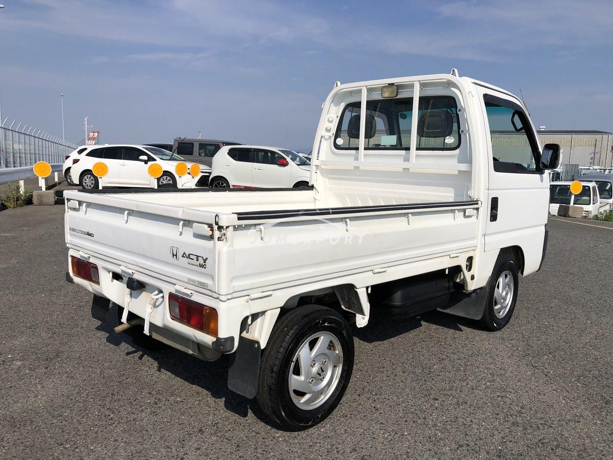Honda Acty Truck 1996 thumbnail 13