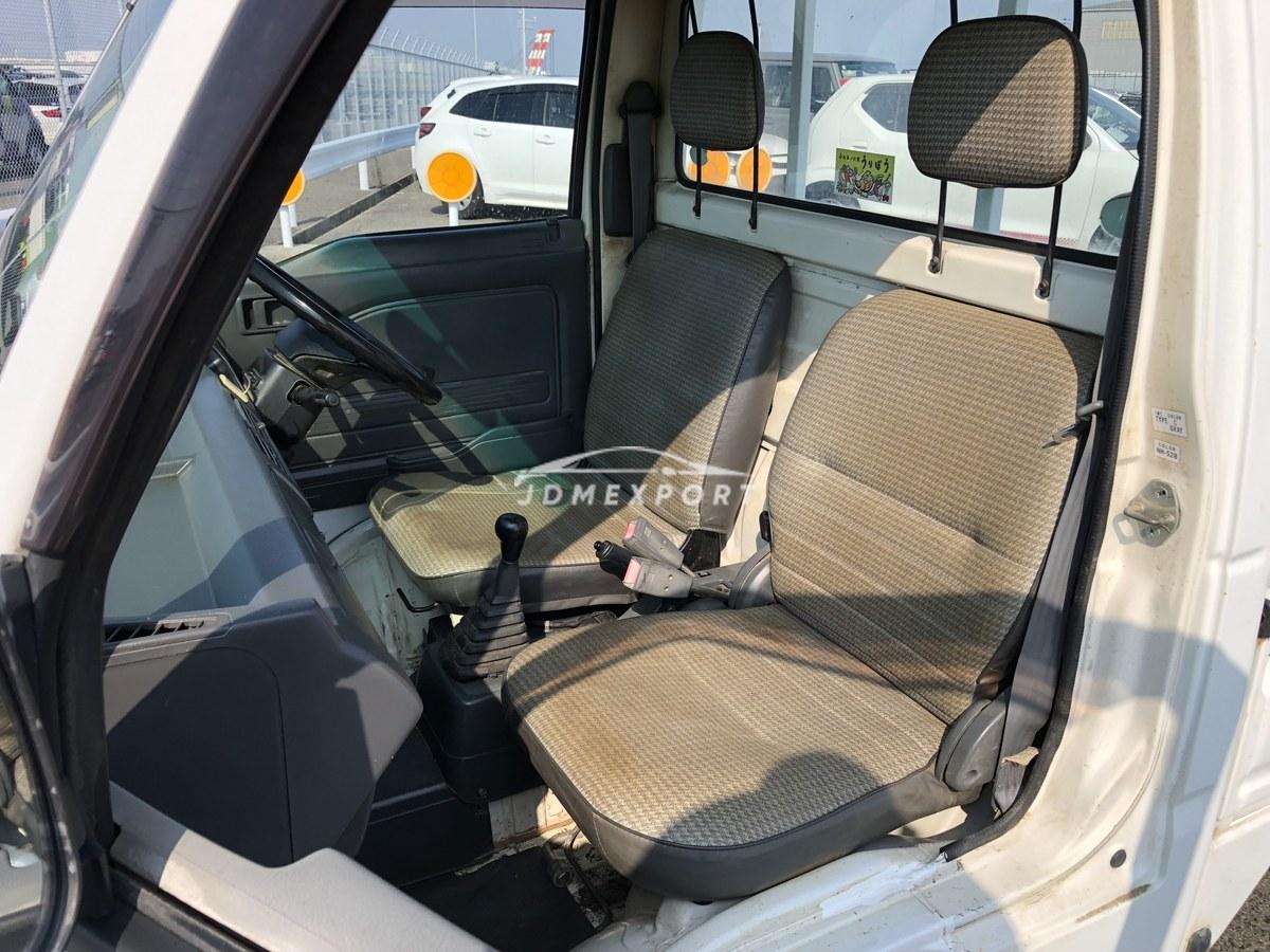 Honda Acty Truck 1996 thumbnail 20