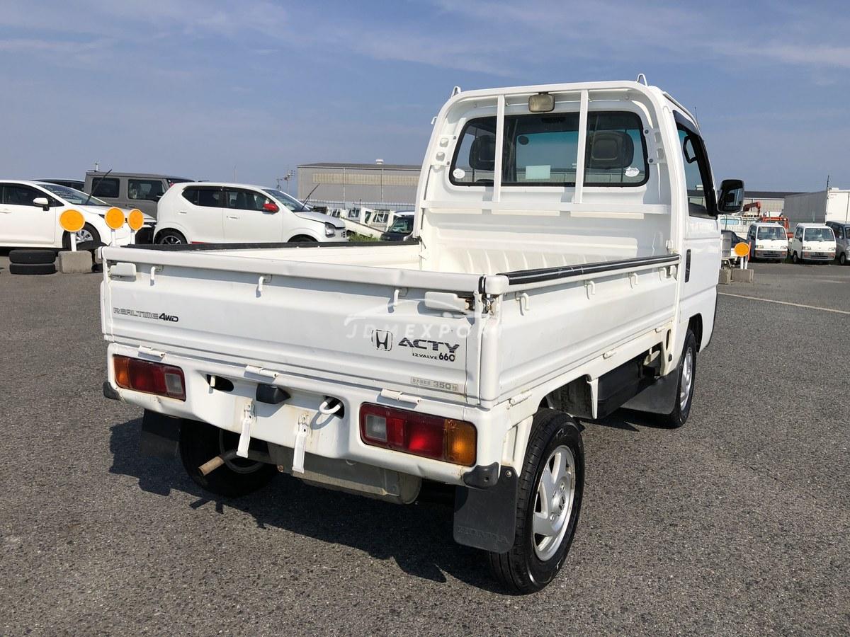 Honda Acty Truck 1996 thumbnail 12